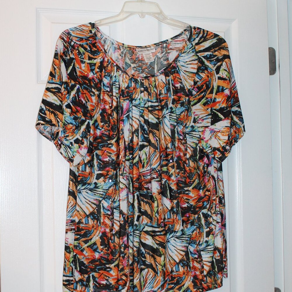 Rebecca Malone Top - XL